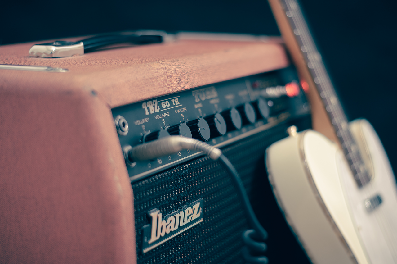 Guía comprar los mejores amplificadores guitarra eléctrica - Malaga8 Noticias