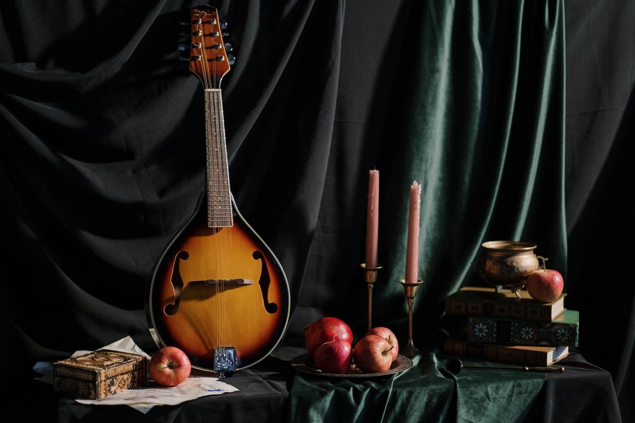 Alivio kiwi maximizar Mandolina: origen de uno de los instrumentos de cuerda más especiales -  Malaga8 Noticias