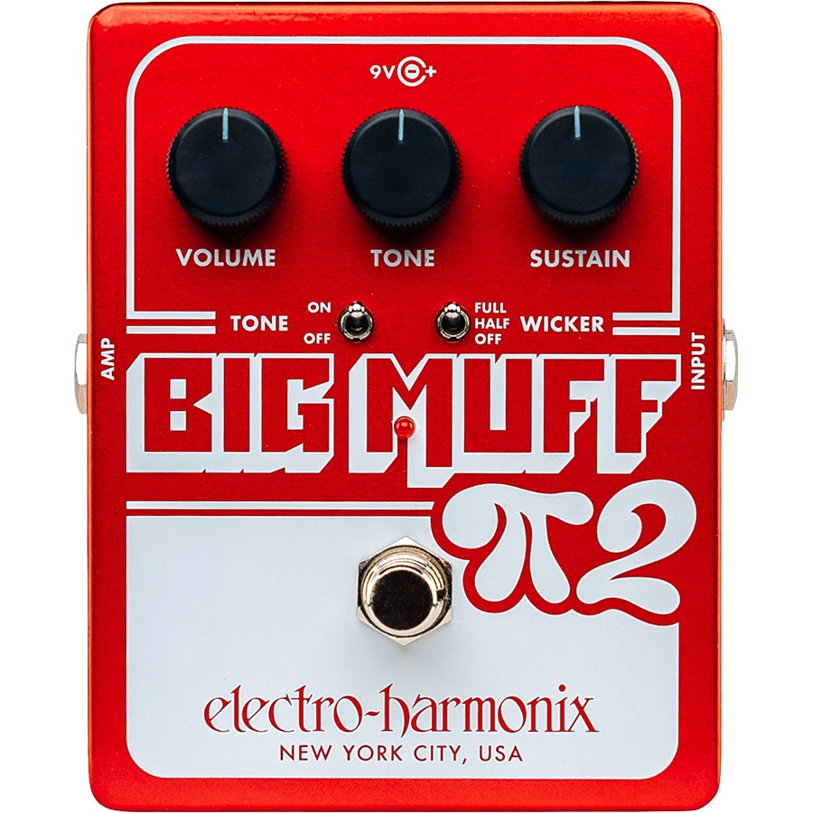 ギター BIG MUFF USA Electro Harmonix Big Muff PI USA
