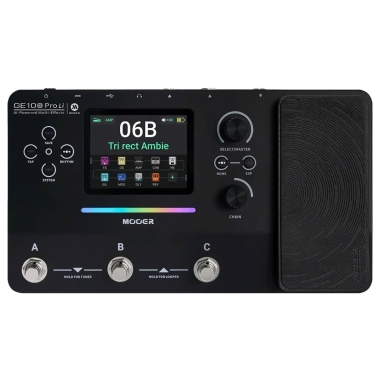 Mooer GE100 Pro Li