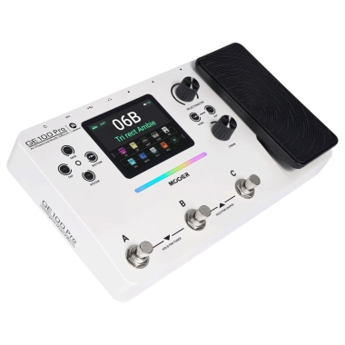 Mooer GE100 Pro