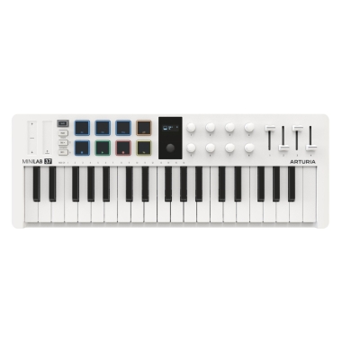 Arturia MiniLab 37 WH