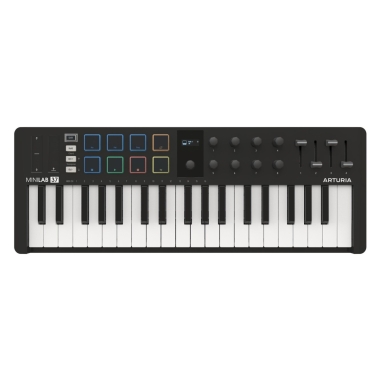 Arturia MiniLab 37 BK