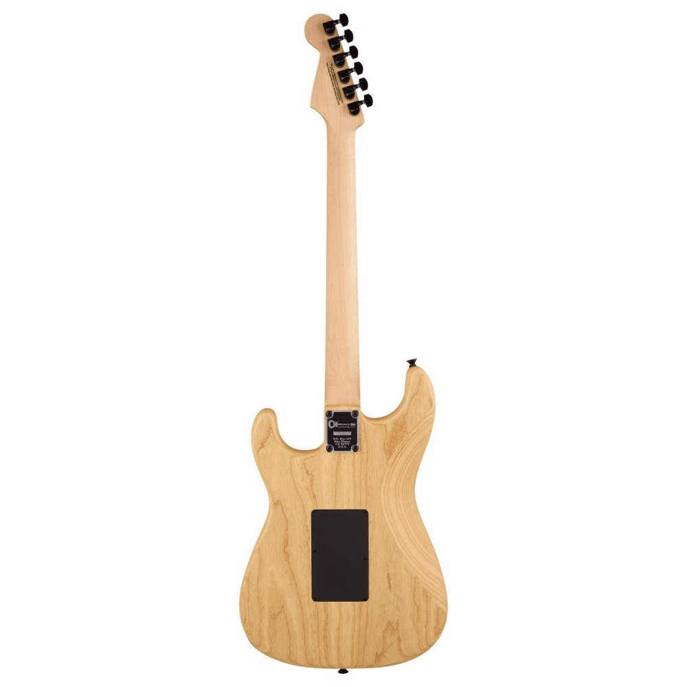 Charvel Pro-Mod So-Cal Style 1 HH FR M MN Natural Ash