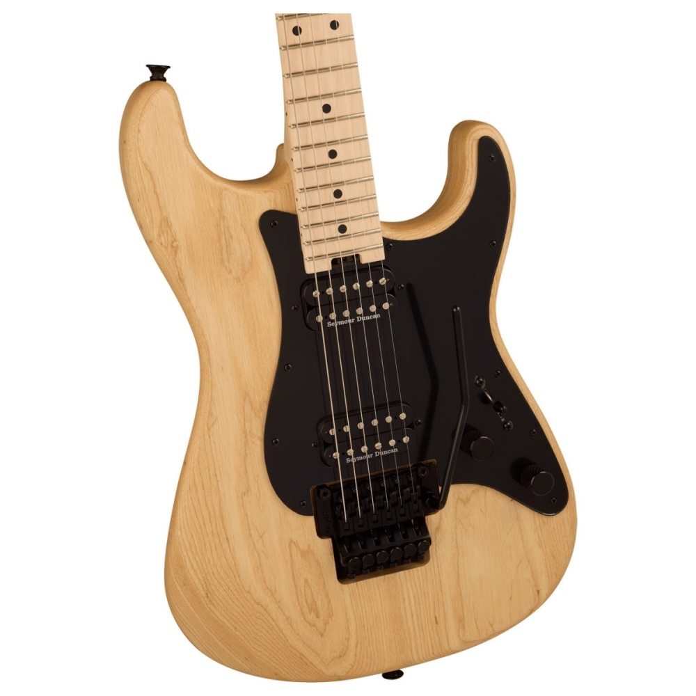 Charvel Pro-Mod So-Cal Style 1 HH FR M MN Natural Ash