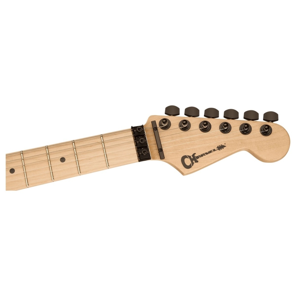 Charvel Pro-Mod So-Cal Style 1 HH FR M MN Natural Ash