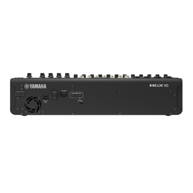 Yamaha MGX16B Black