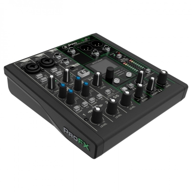 Mackie ProFX6v3+