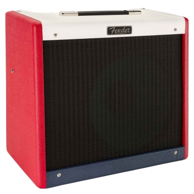 Fender Blues Junior Trio...