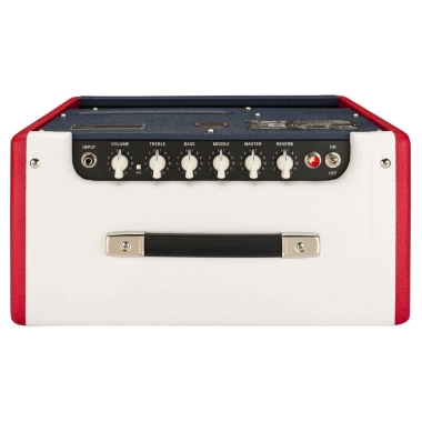 Fender Blues Junior Trio...