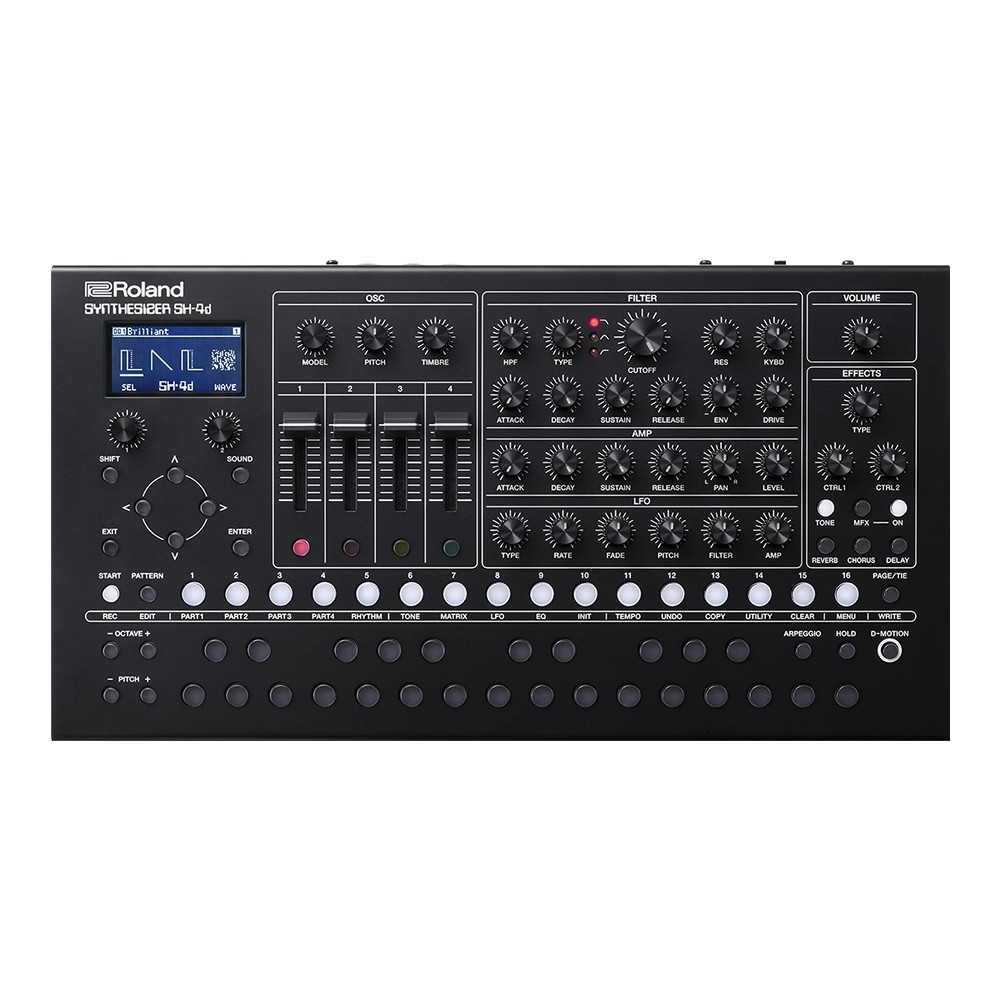 Sonicware LIVEN Ambient Ø