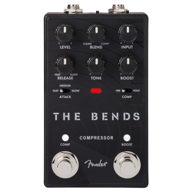 Fender The Bends V2 Compressor