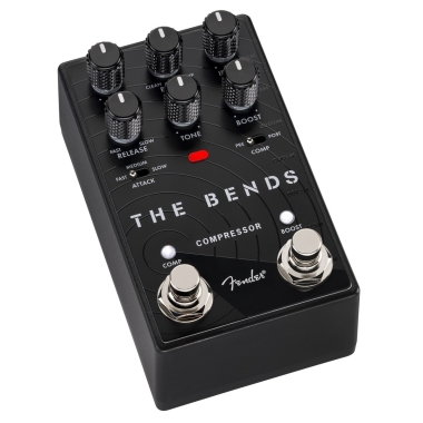 Fender The Bends V2 Compressor