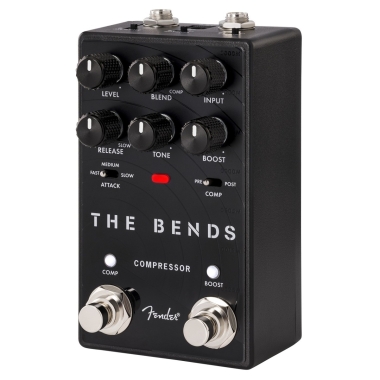 Fender The Bends V2 Compressor