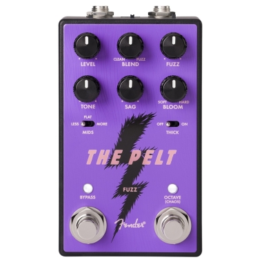 Fender The Pelt V2 Fuzz