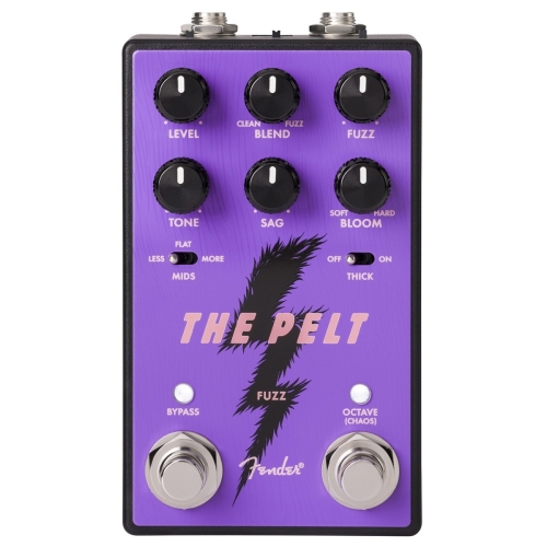Fender The Pelt V2 Fuzz