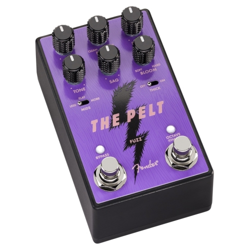 Fender The Pelt V2 Fuzz