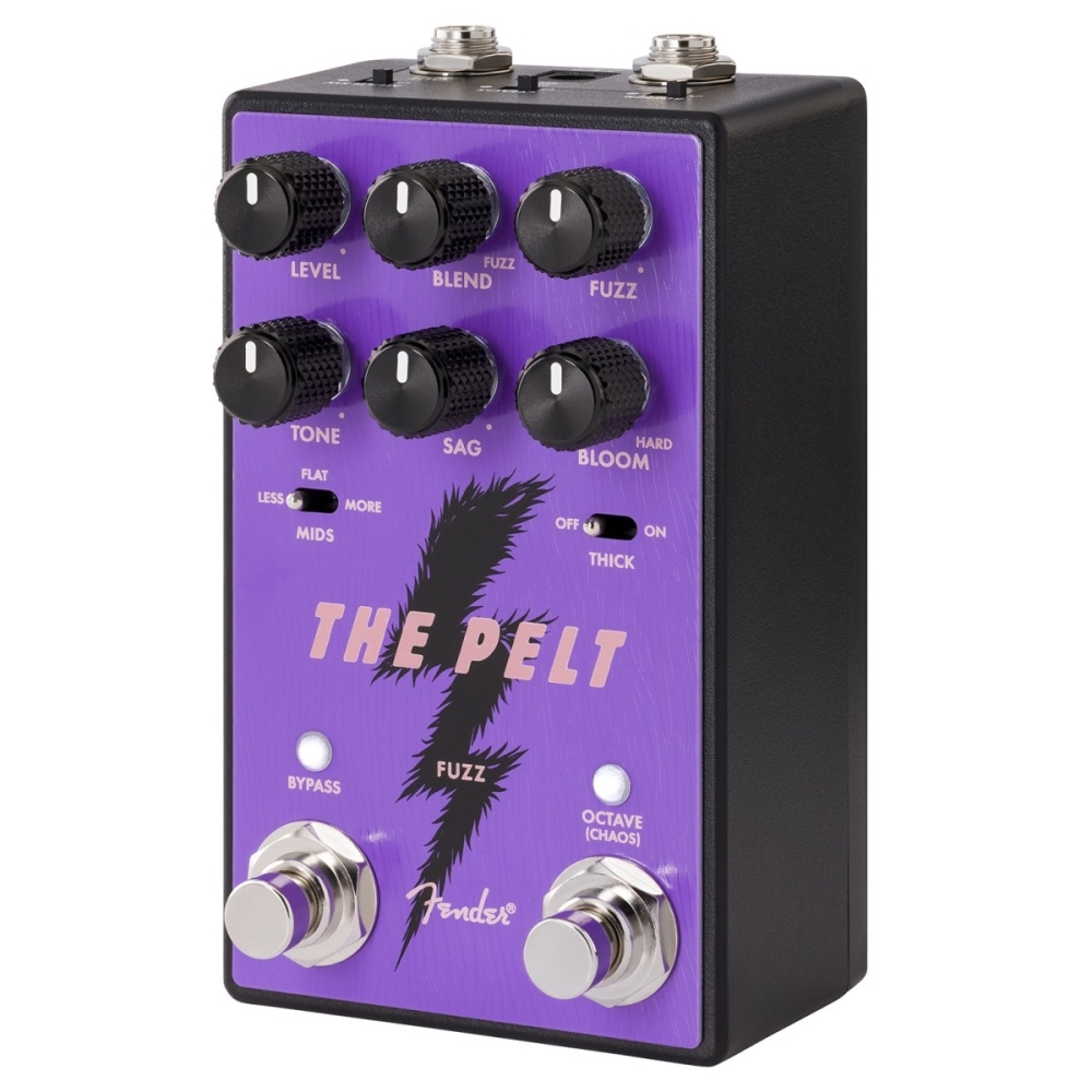 Fender The Pelt V2 Fuzz Fender The Pelt V2 Fuzz