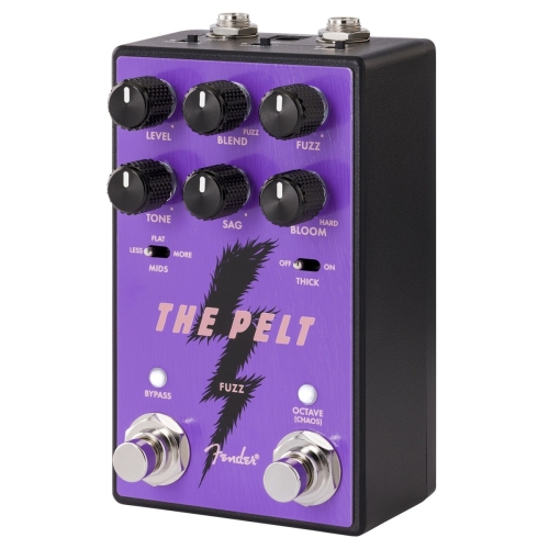 Fender The Pelt V2 Fuzz