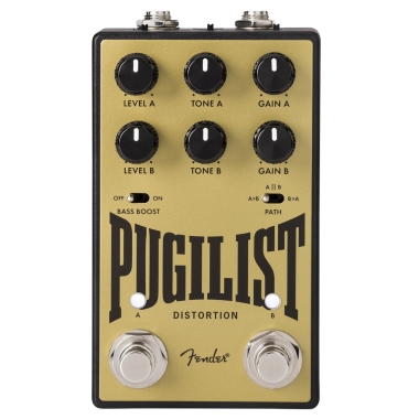 Fender Pugilist V2 Distortion