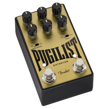 Fender Pugilist V2 Distortion