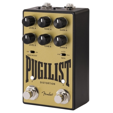 Fender Pugilist V2 Distortion