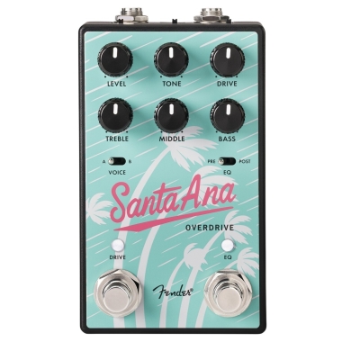 Fender Santa Ana V2 Overdrive