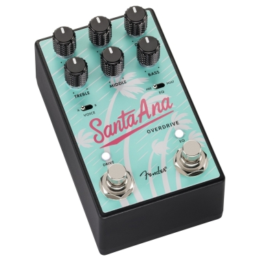 Fender Santa Ana V2 Overdrive