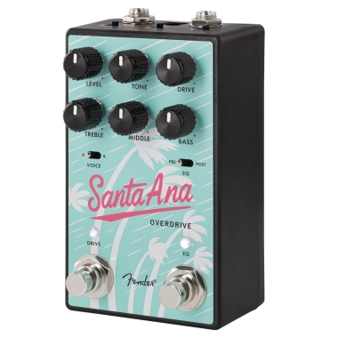 Fender Santa Ana V2 Overdrive