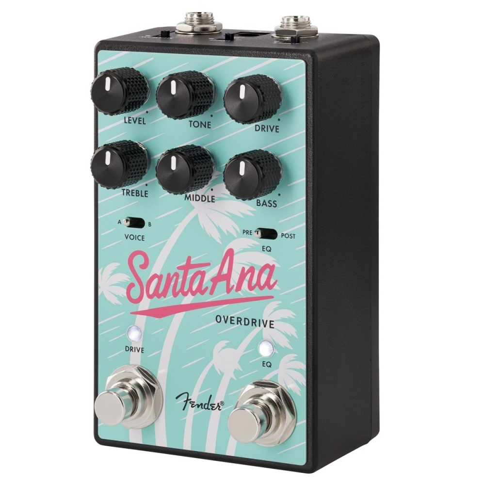 Fender Santa Ana V2 Overdrive