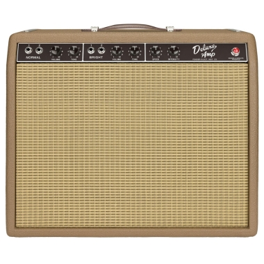 Fender '62 Deluxe Amp