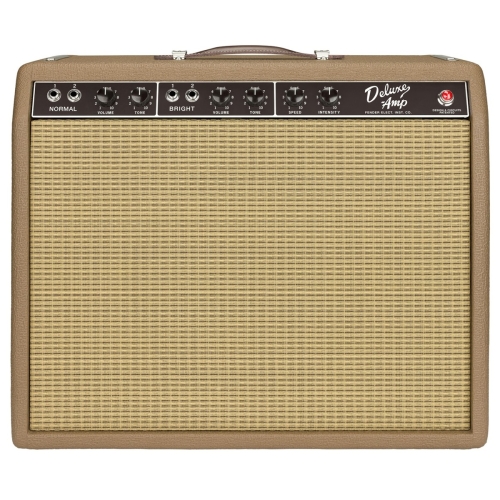 Fender '62 Deluxe Amp