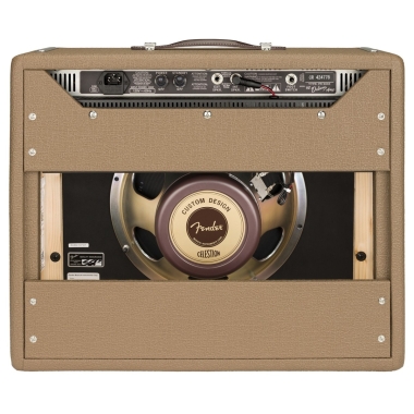 Fender '62 Deluxe Amp