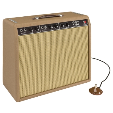 Fender '62 Deluxe Amp