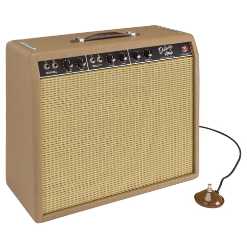 Fender '62 Deluxe Amp