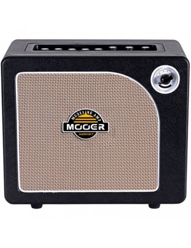 Ampli. Mooer Hornet 30 Black