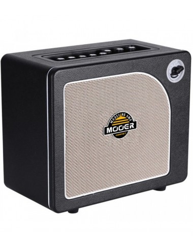 Ampli. Mooer Hornet 30 Black