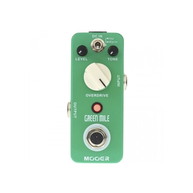 Mooer Green Mile
