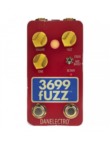 Danelectro 3699 Fuzz