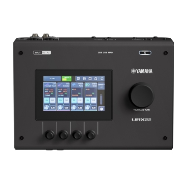 Yamaha URX22 BK