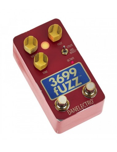 Danelectro 3699 Fuzz