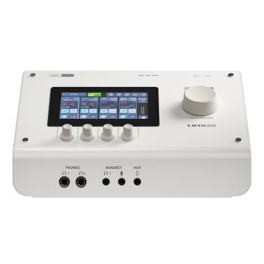 Yamaha URX22 WH