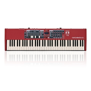 Clavia Nord Electro 6D 73