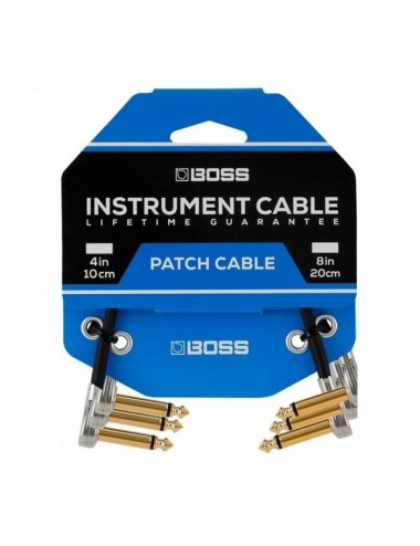 Boss BPC-4-3 Cable Pedales...