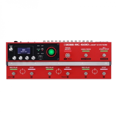 Boss RC-600 Loop Station