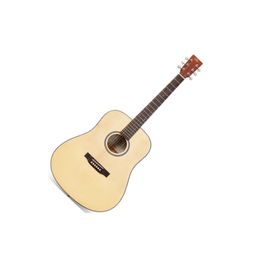 Guitarra Acústica SX SD304G...
