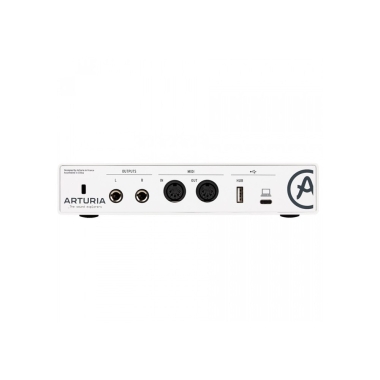 Arturia MiniFuse 2 White
