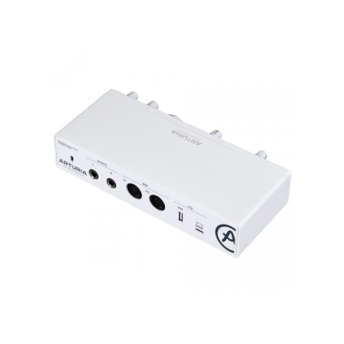 Arturia MiniFuse 2 White