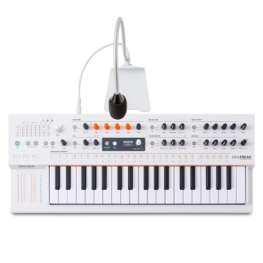 Arturia Minifreak Vocoder...