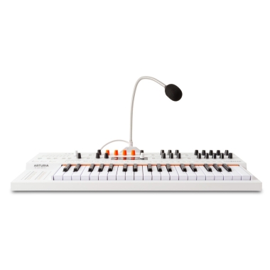 Arturia Minifreak Vocoder...